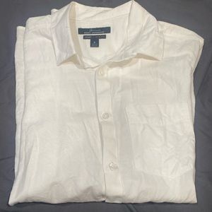Slim Fit button down short sleeve